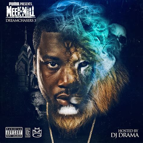 Meek Mill Dreamchasers 3 10 Best Mixtapes Of 2013 Rolling Stone