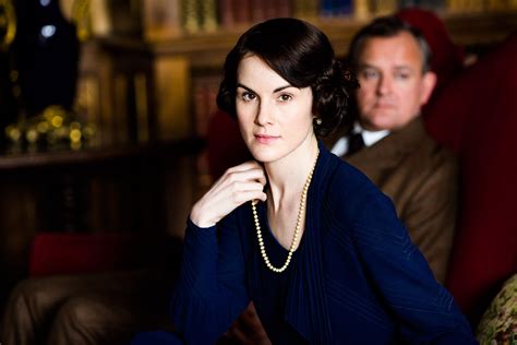 Michelle Dockery Teases A Downton Abbey Movie Vanity Fair