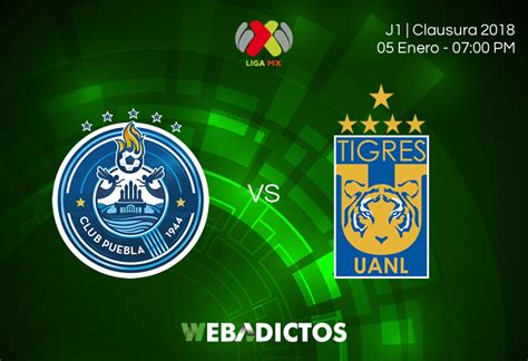 Football fans, experts and commentators cannot agree about the outcomes of the next encounter between puebla and tigres. Puebla vs Tigres, Liga MX Clausura 2018 | Resultado: 2-1