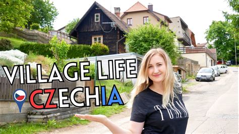 Czech Villages Are Like This 🤯 Youtube