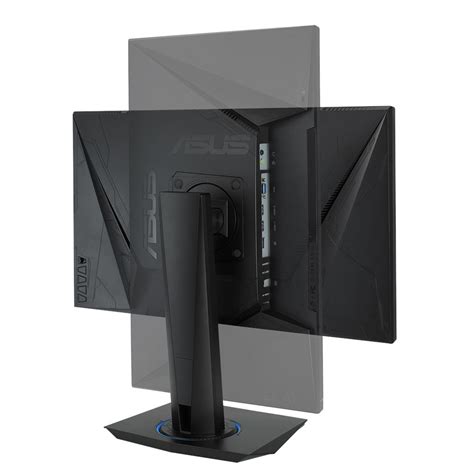 Asus Lanza Nuevo Monitor Para Su Público Gamer Ozeros