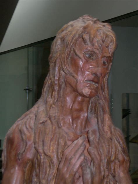 Mary Magdalene Donatello In The Museo Della Opera Del Duo Flickr