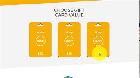 Ebay gift card generator for testing. ebay free gift card code generator - YouTube