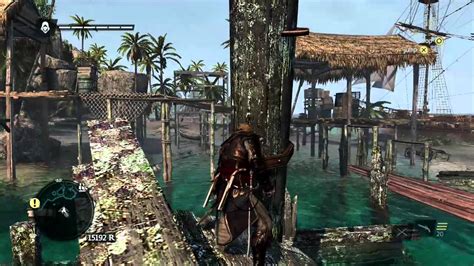 Assassin S Creed IV Black Flag Gameplay Part1 YouTube
