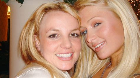 Paris Hilton Claims She Invented Selfies With Britney Spears In 2006