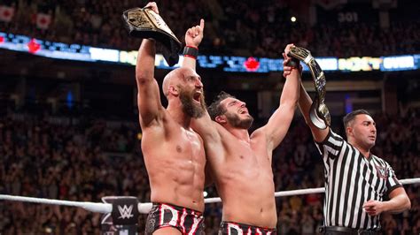 DIY On Their Long Road To The NXT Tag Team Titles WWE