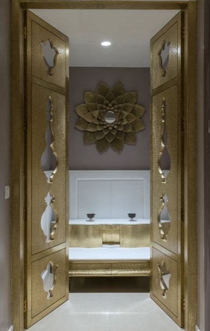 37 Ideas Pooja Room Door Design Marble For 2019 Pooja Room Door
