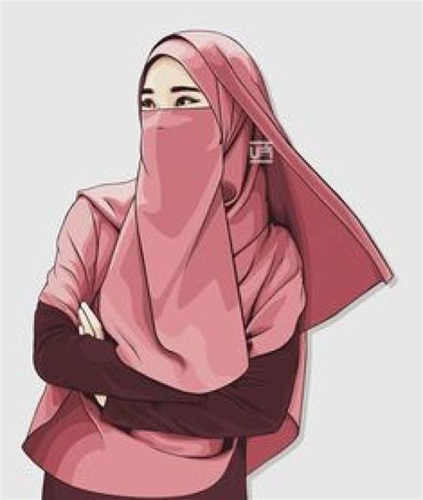 Lengkap cocok anda gunakan untuk wallpaper laptop, smartphone dan db bbm lucu terbaru. 21 Bentuk Muslimah Bercadar Cantik - Ragam Muslim