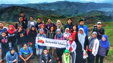 One Day Trip Jalan Bareng Backpacker Jakarta Ke Majalengka Jawa Barat