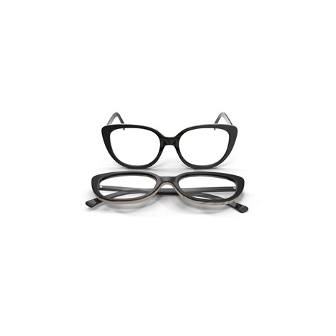 3d Glasses 5 Turbosquid 1286699