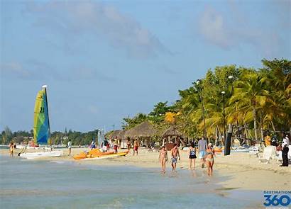 Jamaica Beaches Negril Caribbean