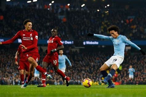 Liverpool reported a loss of £ 46 million. How to watch Man City vs Liverpool Premier League live ...
