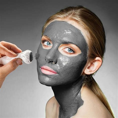 Face Mask Arrival Mineral Rich Magnetic Face Mask Pore Cleansing