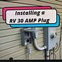 Wiring 30 Amp Plug For Camper
