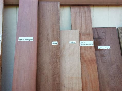 Sapele is almost identical to african. Sapele Lumber - Wood Vendors