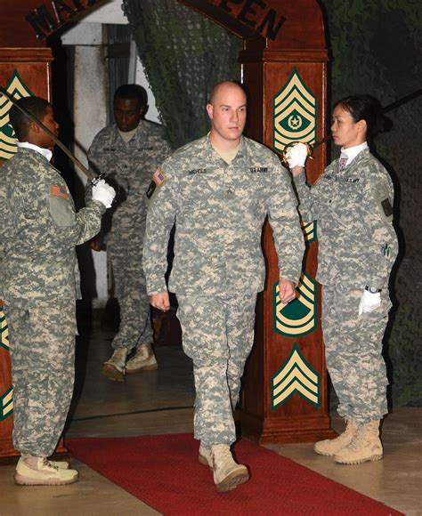 What Right Looks Like Quartermasters Transition To Nco Corps