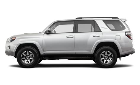 2023 4runner Trd Off Road Starting At 59062 Whitby Toyota Company