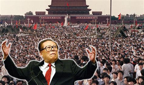 Trong trường hợp biểu tình dân chủ ở trung quốc năm 1989, chính phủ mỹ đã cố gắng để tạo ra một cuộc nội chiến. Kẻ đứng sau vụ thảm sát Thiên An Môn 1989 (phần 1) « Tin ...