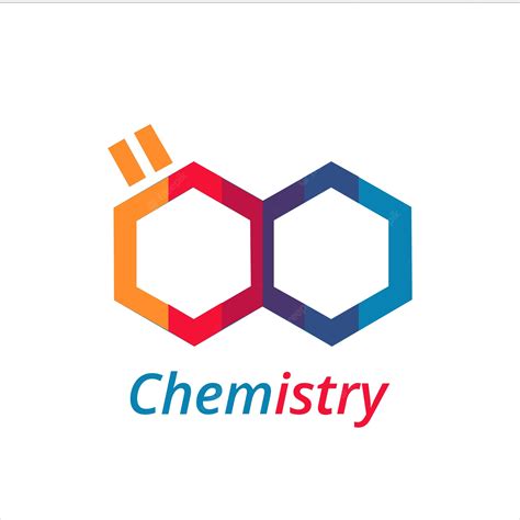 Premium Vector Chemistry Logo Template