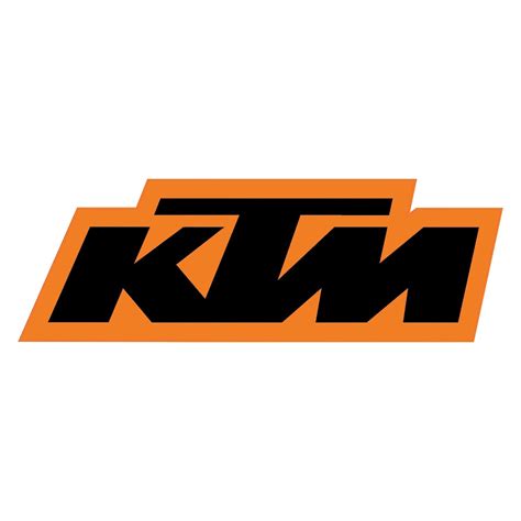 Dcor Visuals 40 30 112 Ktm Style Logo Decal