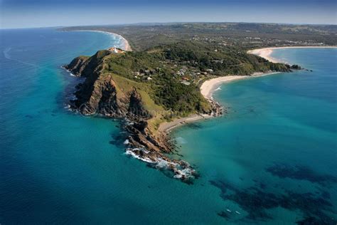 Byron Bay Australia Tourist Destinations