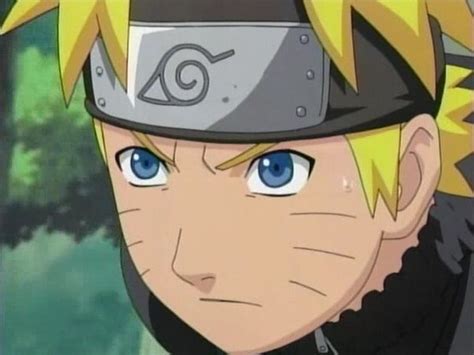 How Come Naruto Is Sometimes Shown With Blue Fox Eyes Quora