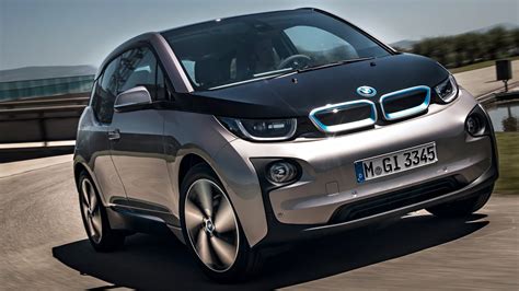 Bmws New Electric Car Was Inspired By Ipads And Macbooks