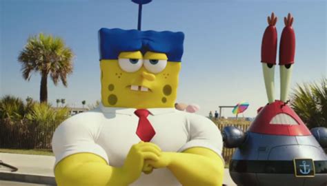 Spongebob Hits The Surface In New Trailer And More Details Global Grind