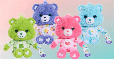 Care Bears Cubs 4 Pack Only 1199 At Walmart Regularly 25