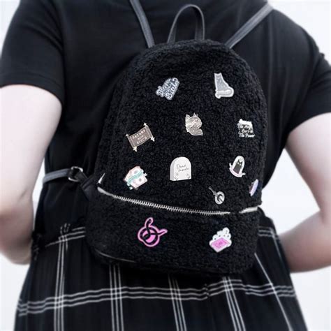 Amy Stardust On Instagram I Love Mini Backpacks Even More So When