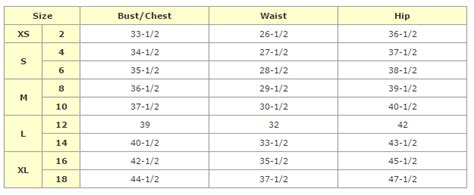 African Clothing Size Chart How To Measure Men Women Kids