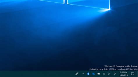 Announcing Windows 10 Insider Preview Build 17093 For Pc Windows