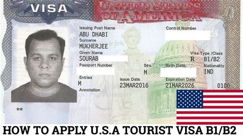 How To Apply For Usa Tourist Visa From Any Country 2019 Usa Visa