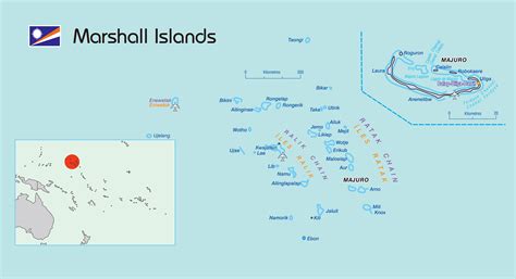Rest assured, a similarly inspired temple set piece is next on my list! Large political map of Marshall Islands with airports and ...