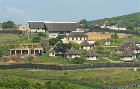 It is the seat of the nkandla local municipality, and the district in which the residence of the former president of south africa, jacob zuma is located. Nkandla ad hoc committee takes shape - The Mail & Guardian