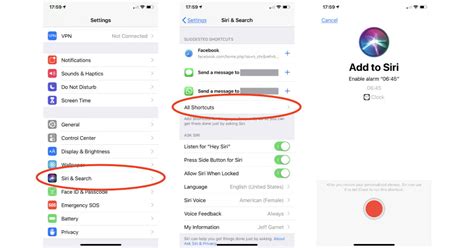 Ios 12 How To Create Shortcuts From Siri Suggestions The Mac Observer