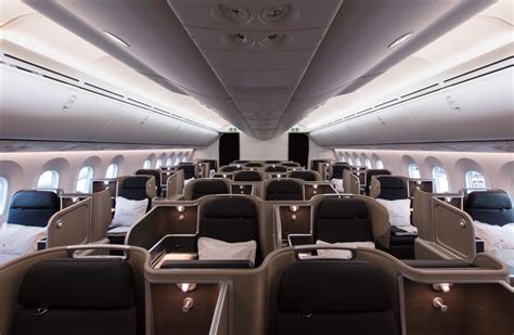 Qantas Refurbished Airbus A380 Best Business Class Seats Seatmap