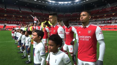 All Arsenal Player Ratings In Fifa 23