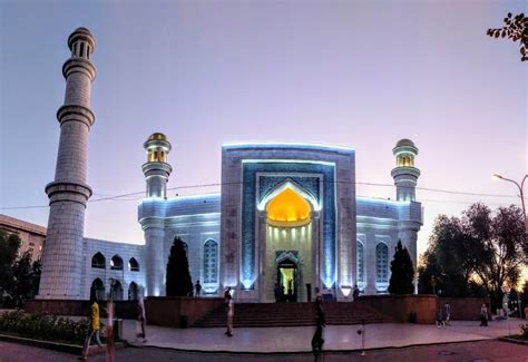 Центральная мечеть в Алматы (Казахстан) с фото и отзывами