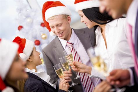 6 Ways To Keep Your Holiday Party More Nice Than Naughty