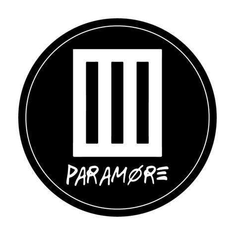 Paramore Logo Crystalpng