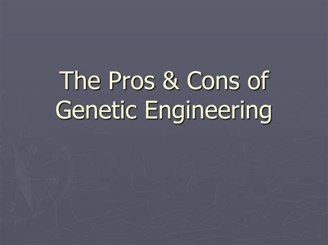 Ppt Selective Breeding And Genetic Engineering Powerpoint Presentation