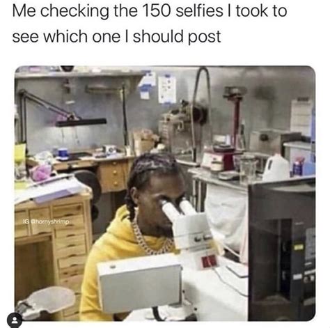 These Hilarious Memes Are For Those Of You Who Have Mastered The Selfie