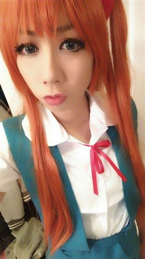 Asuka Langley Soryu Wiki Cosplay Amino