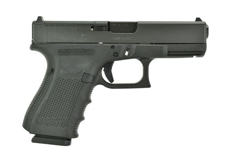 Glock 19 Gen 4 Npr47280 New