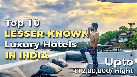 Top 10 Luxury Hotels In India Best Hotels In India India Hotels Offbeat Hotels 5 Star
