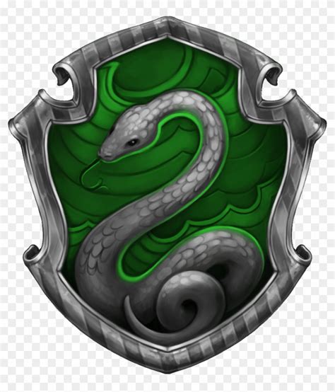 Slytherin Harry Potter Wiki Fandom Powered By Wikia Slytherin Crest