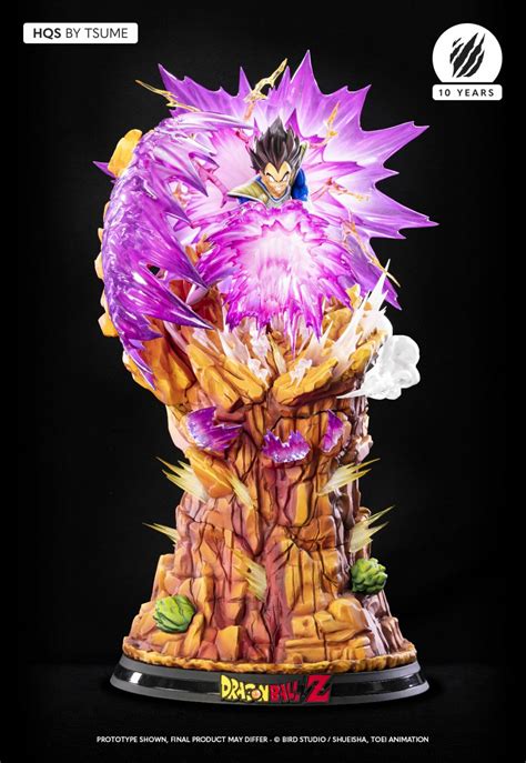Budokai tenkaichi 3 is in development for wii and ps2. Tsume Unveil Two New Dragon Ball Z Statues Of Goku And Vegeta