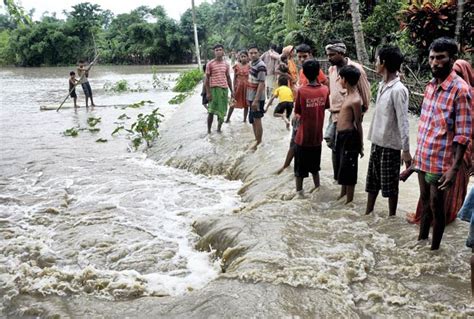 Assam Flood Situation Deteriorates Toll Rises To 26 India News