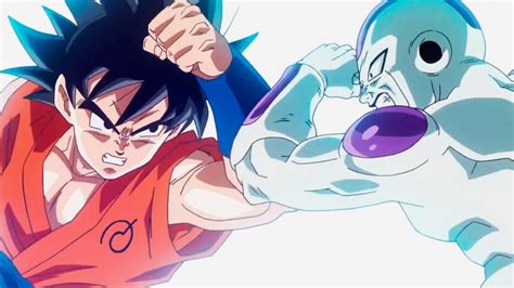 A toriyama came up with the title while listening to the song 「 f 」 band maximum the hormone , a song that was a tribute to the same character freezer and. Dragon Ball Z : FNF - Freezer a-t-il bien fait de revenir ? - Pause Geek - La culture geek au ...